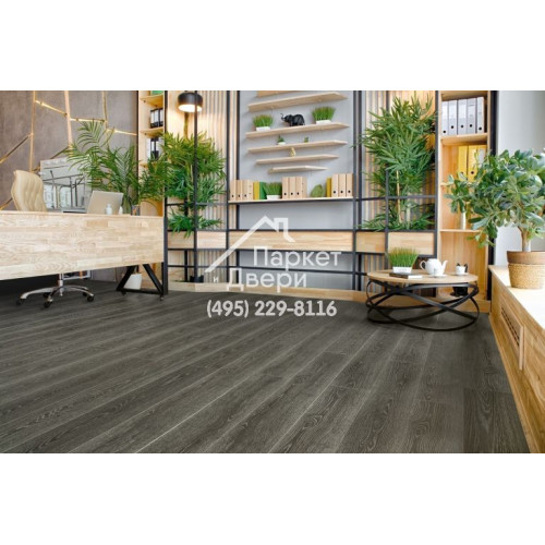 Виниловый пол Alpine Floor Grand Sequoia ГРАНД СЕКВОЙЯ КАДДО ECO 11-20 1524х180х4 