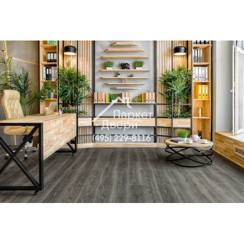Виниловый пол Alpine Floor Grand Sequoia ГРАНД СЕКВОЙЯ КАДДО ECO 11-20 1524х180х4 
