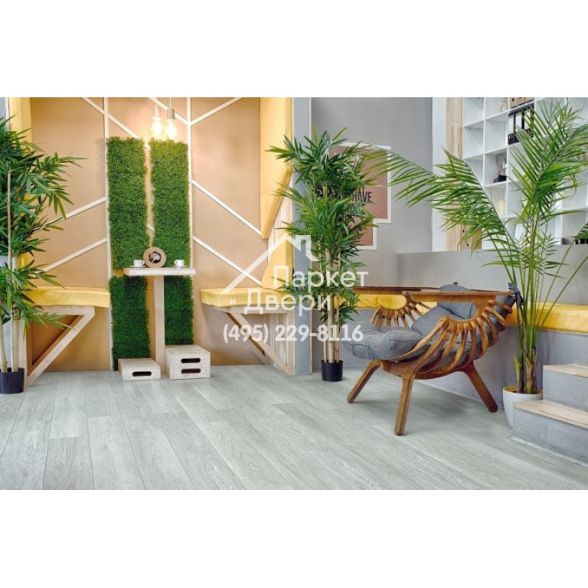 Виниловый пол Alpine Floor Grand Sequoia ГРАНД СЕКВОЙЯ САГАНО ECO 11-22 1524х180х4 -6