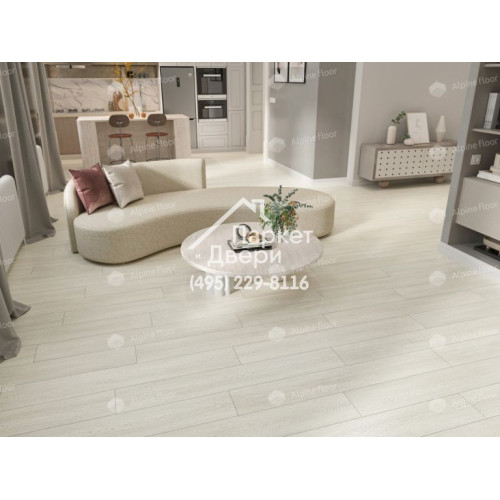 Виниловый пол Alpine Floor Intense Норвежский лес ECO 9-1 1220х183х6 