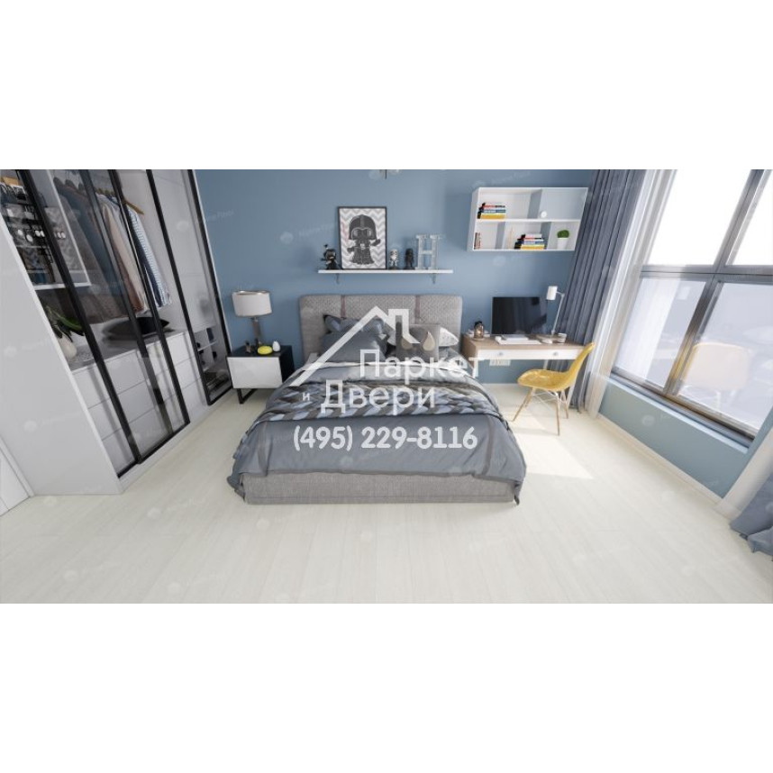 Виниловый пол Alpine Floor Intense Канадский лес ECO 9-2 1220х183х6 -2