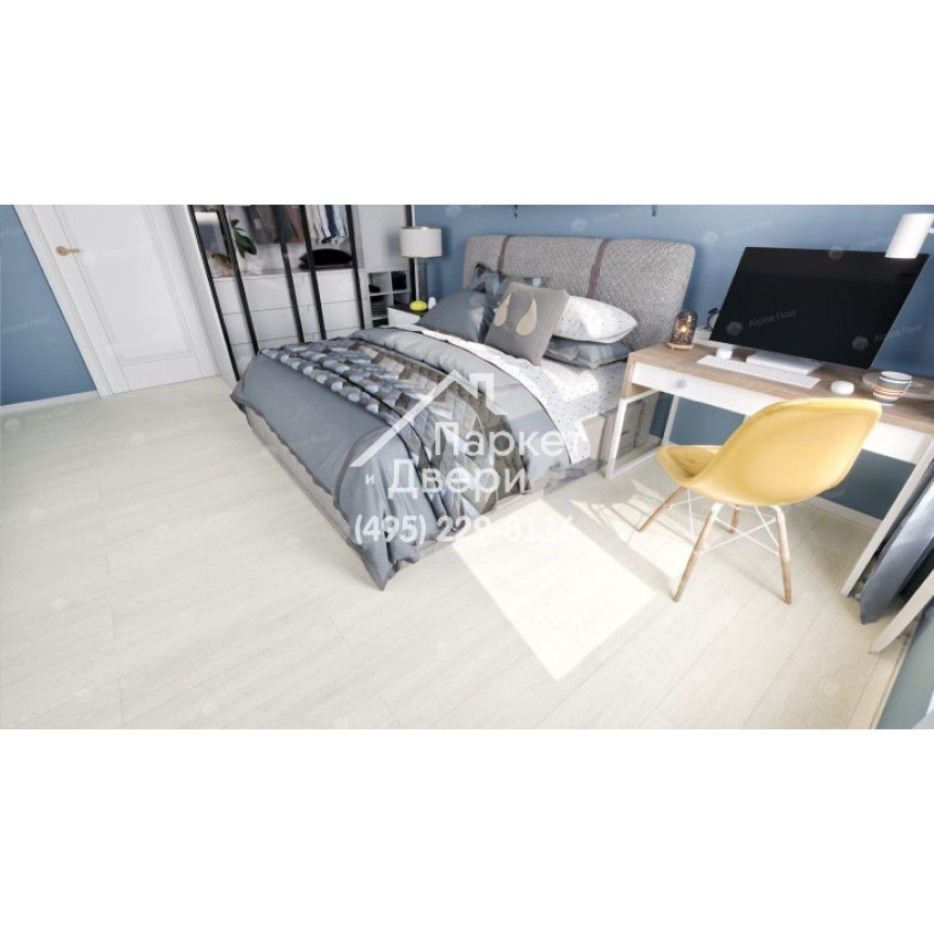 Виниловый пол Alpine Floor Intense Канадский лес ECO 9-2 1220х183х6 -1