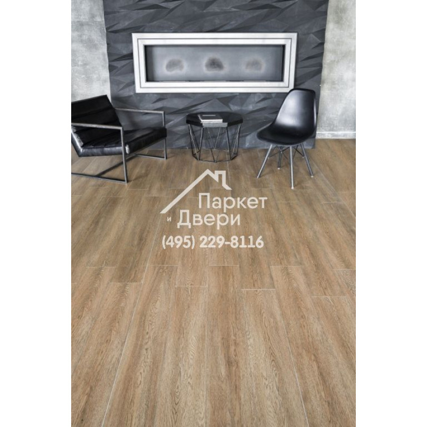 Виниловый пол Alpine Floor Intense Бурый лес ECO 9-3 1220х183х6 -3