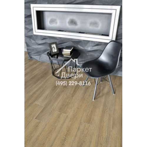 Виниловый пол Alpine Floor Intense Бурый лес ECO 9-3 1220х183х6 