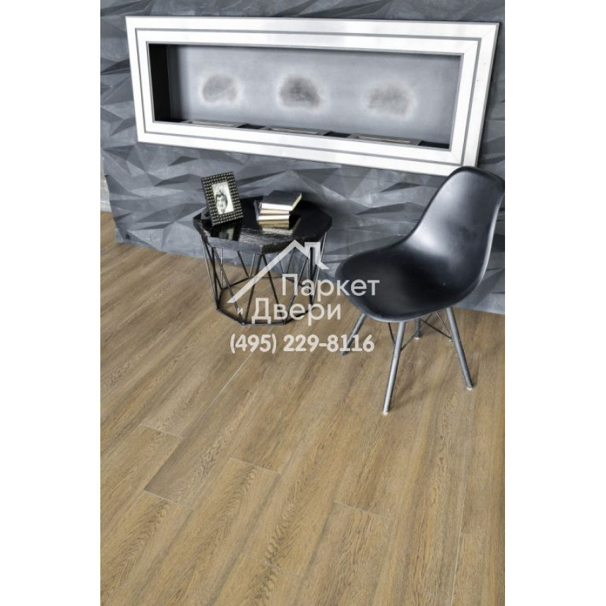 Виниловый пол Alpine Floor Intense Бурый лес ECO 9-3 1220х183х6 -2