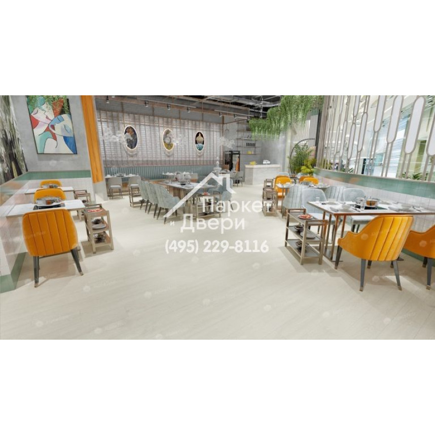 Виниловый пол Alpine Floor Intense Зимний лес ECO 9-5 1220х183х6 -3