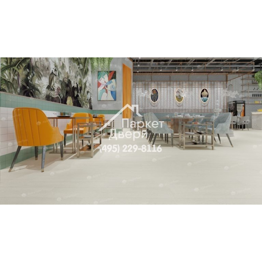 Виниловый пол Alpine Floor Intense Зимний лес ECO 9-5 1220х183х6 -2