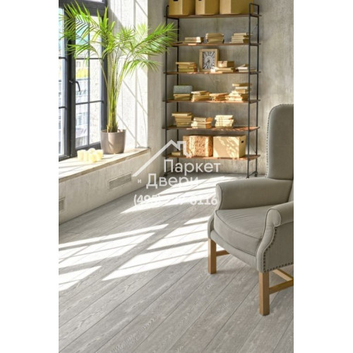 Виниловый пол Alpine Floor Intense Голубой лес ECO 9-8 1220х183х6 