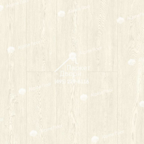 Виниловый пол Alpine Floor Intense Голубой лес ECO 9-8 1220х183х6 