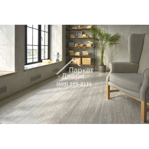 Виниловый пол Alpine Floor Intense Голубой лес ECO 9-8 1220х183х6 