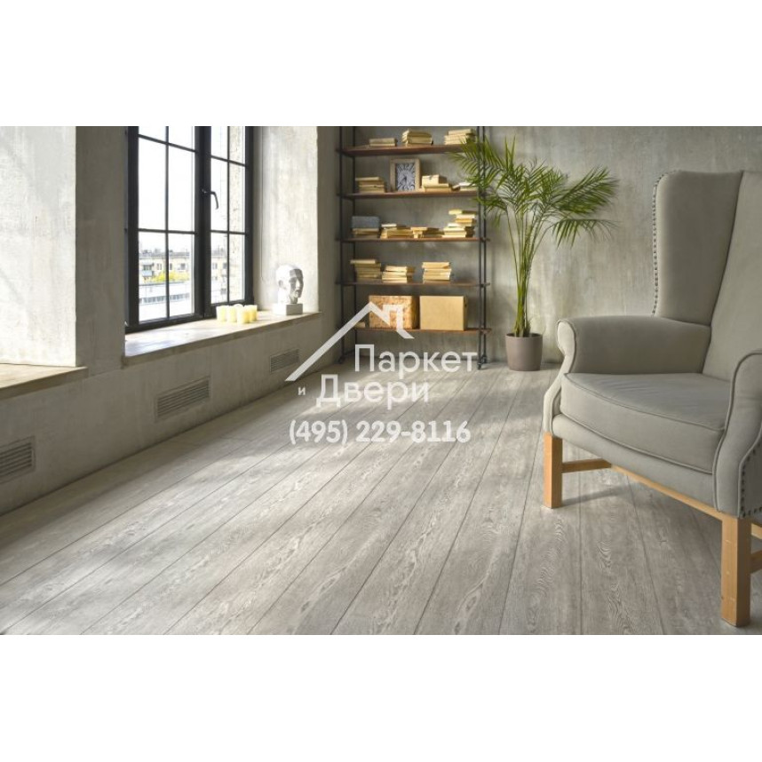 Виниловый пол Alpine Floor Intense Голубой лес ECO 9-8 1220х183х6 