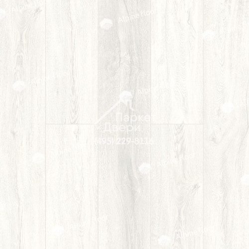 Виниловый пол Alpine Floor Intense Белый лес ECO 9-9 1220х183х6 