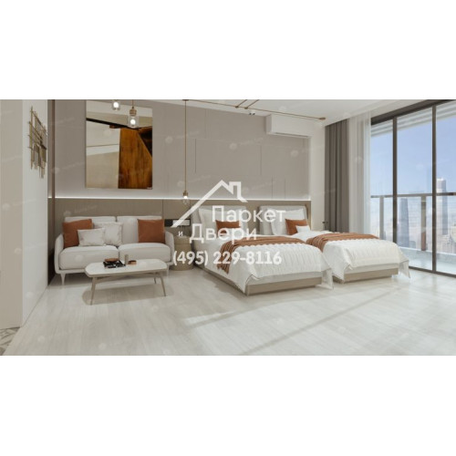 Виниловый пол Alpine Floor Intense Белый лес ECO 9-9 1220х183х6 