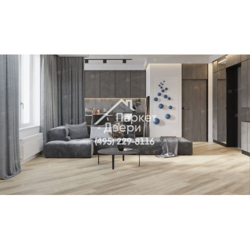 Виниловый пол Alpine Floor Intense Редвуд ECO 9-11 1220х183х6 