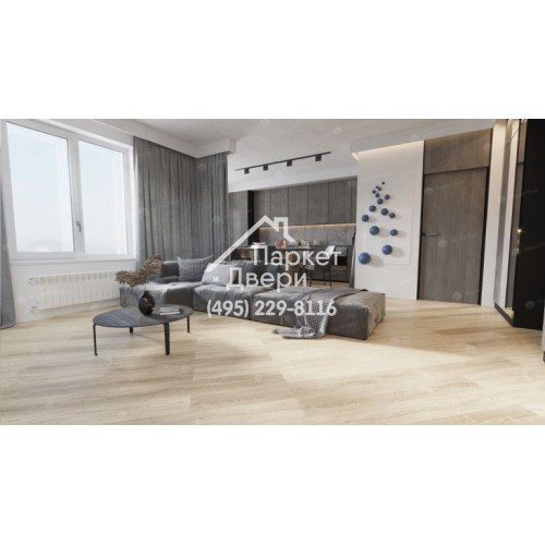 Виниловый пол Alpine Floor Intense Редвуд ECO 9-11 1220х183х6 