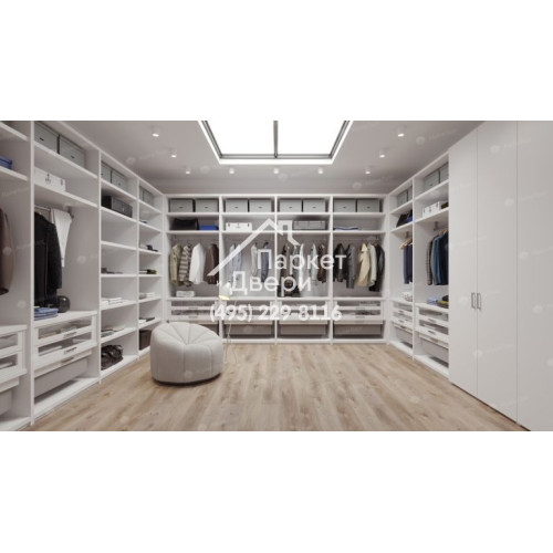 Виниловый пол Alpine Floor PREMIUM XL Дуб Фантазия ABA ECO 7-1 1524х180х8 