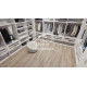 Виниловый пол Alpine Floor PREMIUM XL Дуб Фантазия ABA ECO 7-1 1524х180х8 