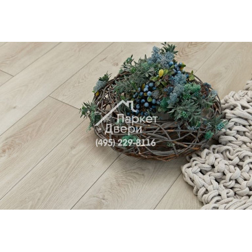 Виниловый пол Alpine Floor PREMIUM XL Дуб Белая ночь ABA ECO 7-2 1524х180х8 