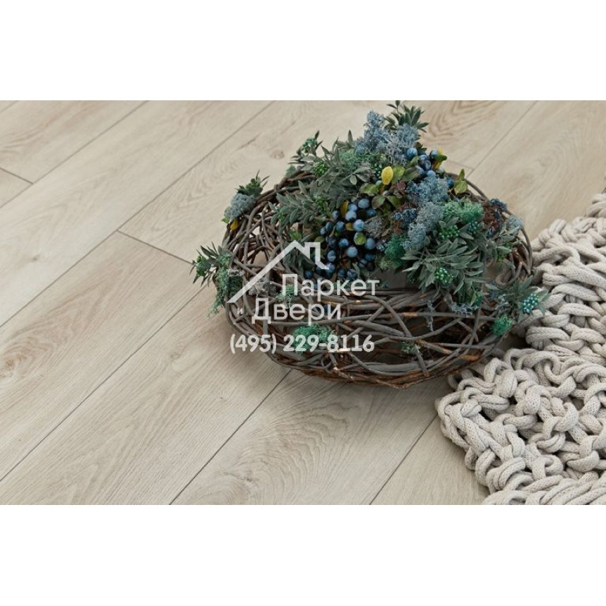 Виниловый пол Alpine Floor PREMIUM XL Дуб Белая ночь ABA ECO 7-2 1524х180х8 