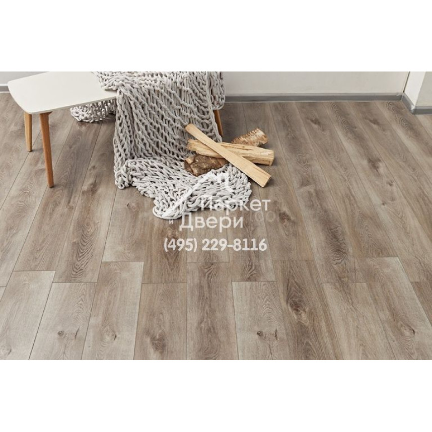 Виниловый пол Alpine Floor PREMIUM XL Дуб Грей Дождливый ECO 7-4 1524х180х8 -2