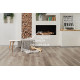 Виниловый пол Alpine Floor PREMIUM XL Дуб Грей Дождливый ECO 7-4 1524х180х8 