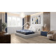 Виниловый пол Alpine Floor PREMIUM XL Дуб Натуральный Отбеленный ABA ECO 7-5 1524х180х8 