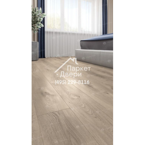 Виниловый пол Alpine Floor PREMIUM XL Дуб Натуральный Отбеленный ABA ECO 7-5 1524х180х8 