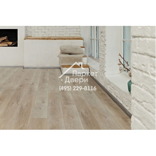 Виниловый пол Alpine Floor PREMIUM XL Дуб Натуральный Отбеленный ABA ECO 7-5 1524х180х8 