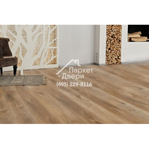 Виниловый пол Alpine Floor PREMIUM XL Дуб Природный Изысканный ABA ECO 7-6 1524х180х8 
