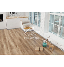 Виниловый пол Alpine Floor PREMIUM XL Дуб Природный Изысканный ABA ECO 7-6 1524х180х8 