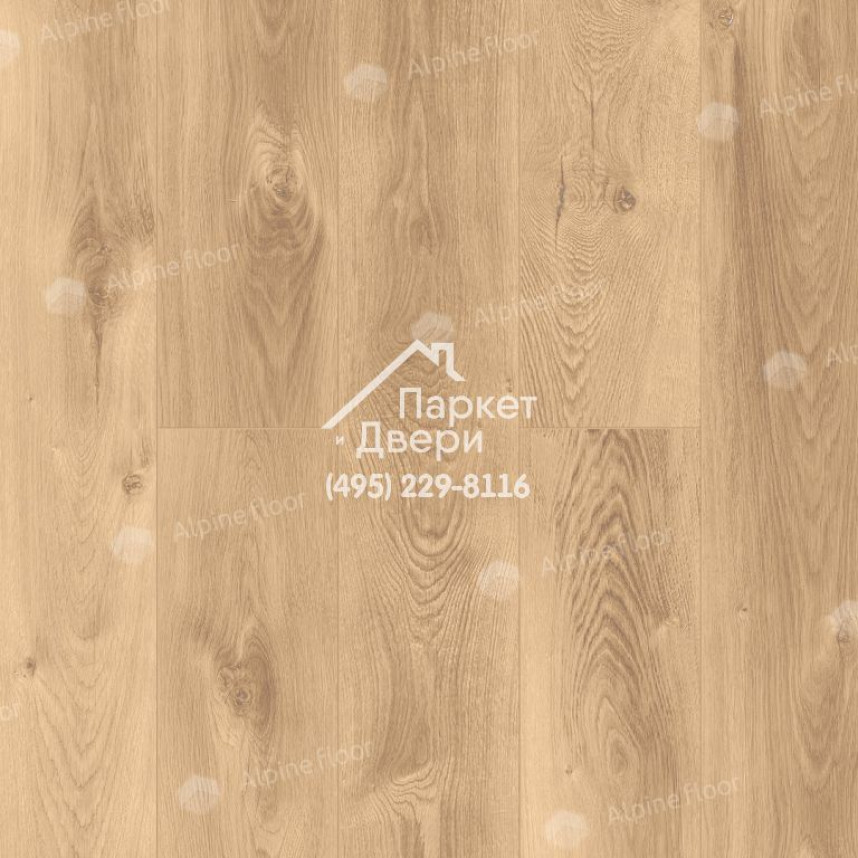 Виниловый пол Alpine Floor PREMIUM XL Дуб Природный Изысканный ABA ECO 7-6 1524х180х8 -1