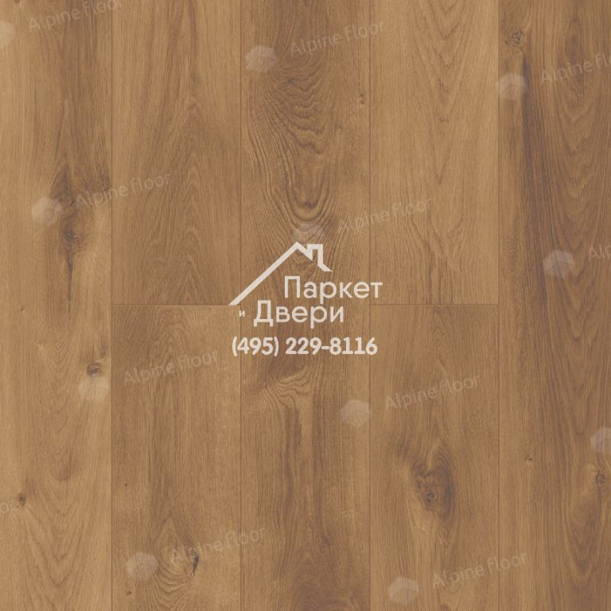 Виниловый пол Alpine Floor PREMIUM XL Дуб Насыщенный ABA ECO 7-7 1524х180х8 -4