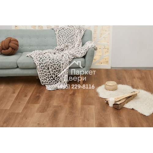 Виниловый пол Alpine Floor PREMIUM XL Дуб Насыщенный ABA ECO 7-7 1524х180х8 