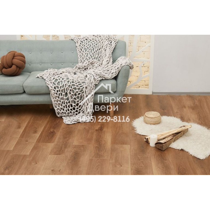 Виниловый пол Alpine Floor PREMIUM XL Дуб Насыщенный ABA ECO 7-7 1524х180х8 