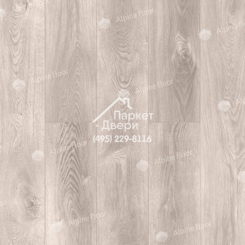 Виниловый пол Alpine Floor PREMIUM XL Дуб гранит ABA ECO 7-8 1524х180х8 -3