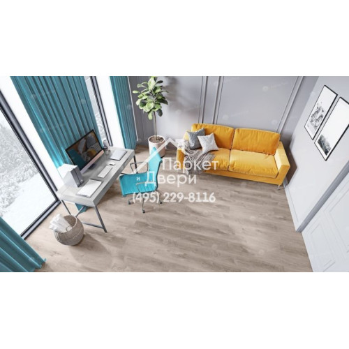 Виниловый пол Alpine Floor PREMIUM XL Дуб гранит ABA ECO 7-8 1524х180х8 
