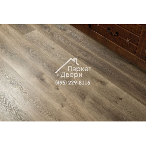 Виниловый пол Alpine Floor PREMIUM XL Дуб коричневый ABA ECO 7-9 1524х180х8 