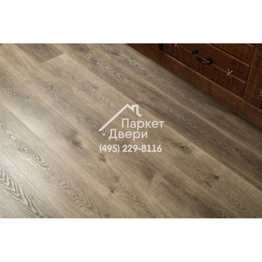 Виниловый пол Alpine Floor PREMIUM XL Дуб коричневый ABA ECO 7-9 1524х180х8 -4