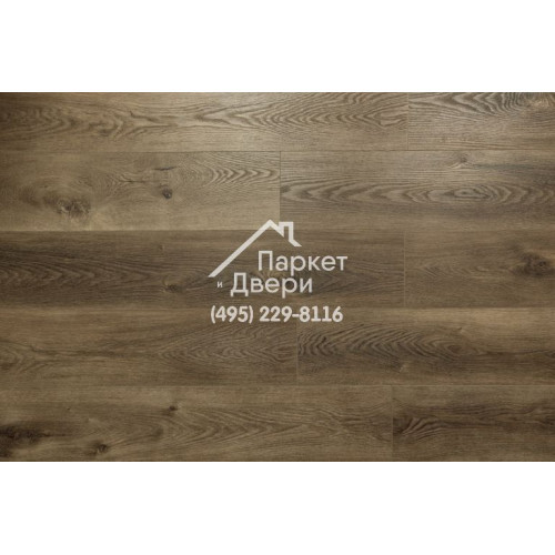 Виниловый пол Alpine Floor PREMIUM XL Дуб коричневый ABA ECO 7-9 1524х180х8 