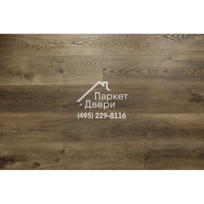 Виниловый пол Alpine Floor PREMIUM XL Дуб коричневый ABA ECO 7-9 1524х180х8 -3
