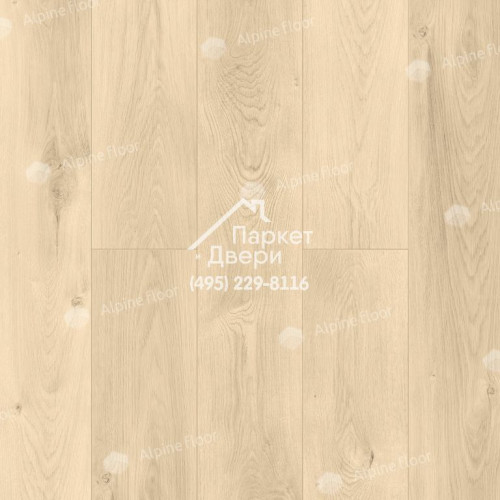Виниловый пол Alpine Floor PREMIUM XL Дуб песчаный ECO 7-10 1524х180х8 