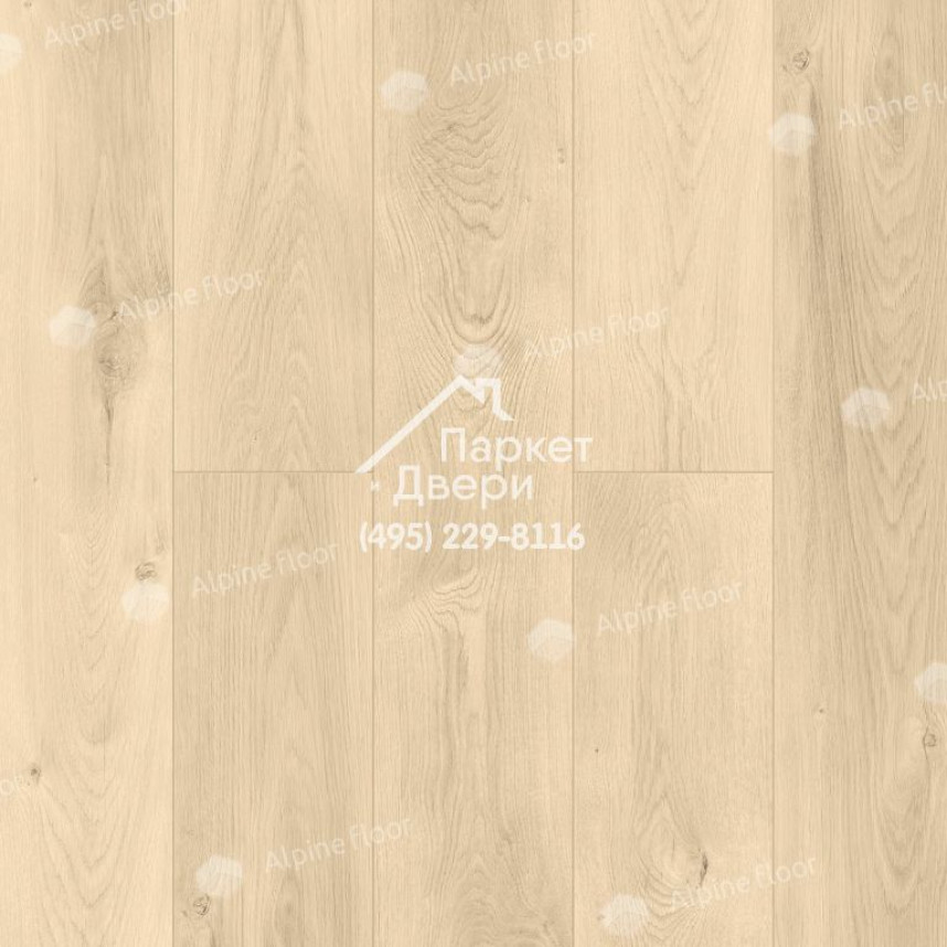 Виниловый пол Alpine Floor PREMIUM XL Дуб песчаный ECO 7-10 1524х180х8 -1
