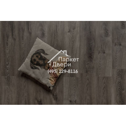 Виниловый пол Alpine Floor PREMIUM XL Дуб торфяной ECO 7-11 1524х180х8 