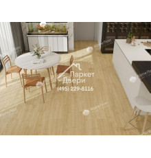 Виниловый пол Alpine Floor CLASSIC Дуб Ваниль Селект ECO 106-3 1220х183х4 