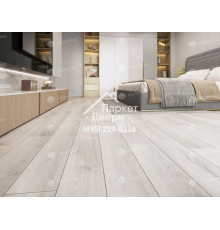 Виниловый пол Alpine Floor CLASSIC Ясень Серый ECO 134-5 1220х183х4 