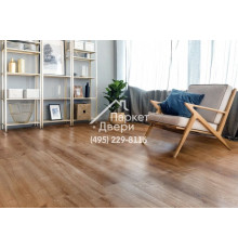 Виниловый пол Alpine Floor Real Wood Дуб Royal Синхронное тиснение ECO 2-1 1220х183х6 