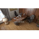 Виниловый пол Alpine Floor Real Wood Дуб Royal Синхронное тиснение ECO 2-1 1220х183х6 