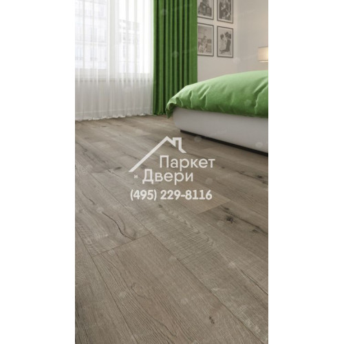 Виниловый пол Alpine Floor Real Wood Дуб Verdan Синхронное тиснение ECO 2-4 1220х183х6 