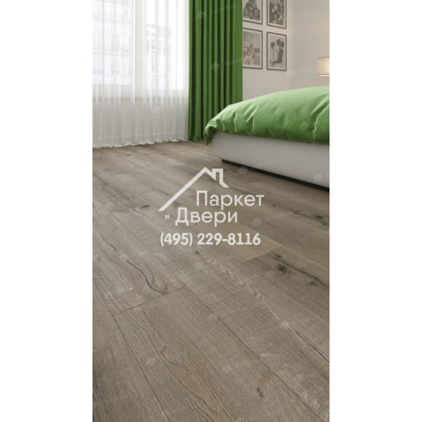 Виниловый пол Alpine Floor Real Wood Дуб Verdan Синхронное тиснение ECO 2-4 1220х183х6 -2