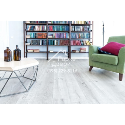 Виниловый пол Alpine Floor Real Wood Дуб Verdan Синхронное тиснение ECO 2-4 1220х183х6 